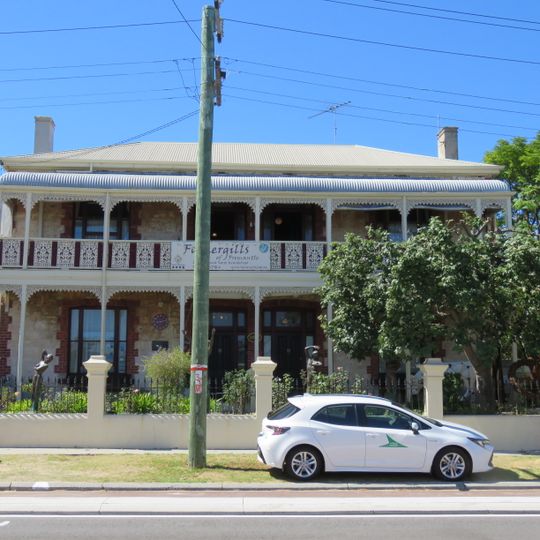 Duplex, 22 Ord Street