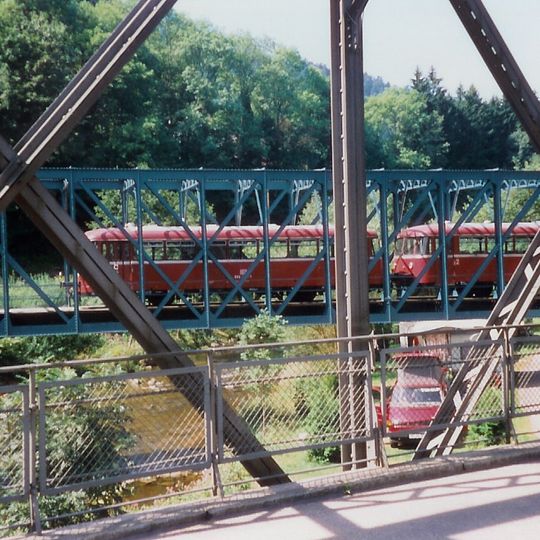 Bahnhofsbrücke