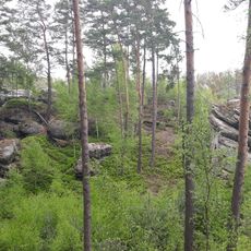 Kunratické Švýcarsko