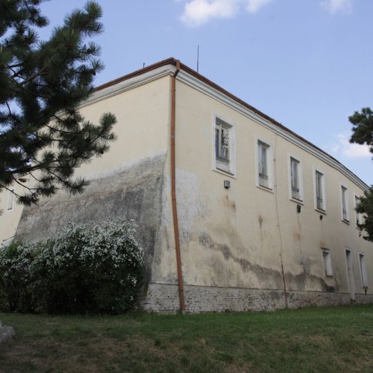 Zámek Velké Němčice