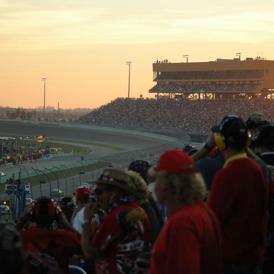Homestead-Miami Speedway