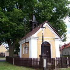 Chapel in Konětopy