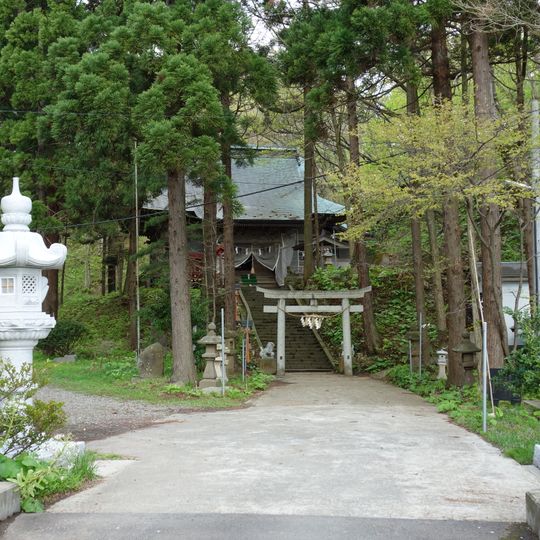 Shirataki-jinja