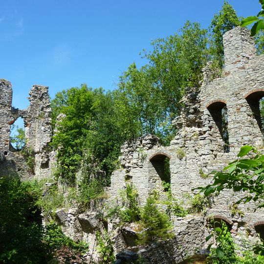 Ruine Lauterburg