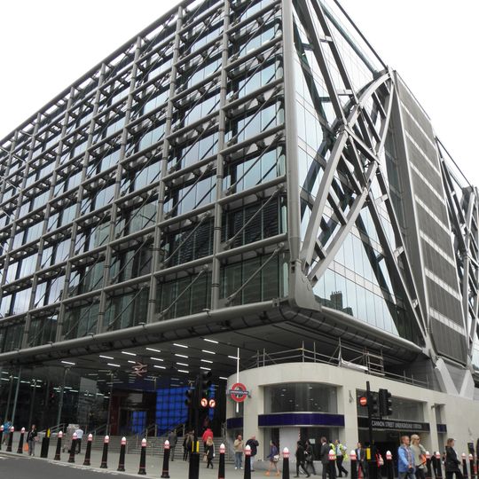 Cannon Street station