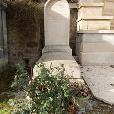 Grave of Tremblay