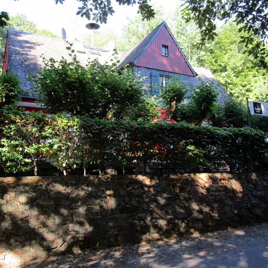 Einkehrhaus Waidmannsruh