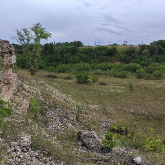 Большой Каменный овраг