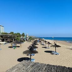 Sandy Beach