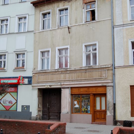 16, 1 Maja Street in Kowary