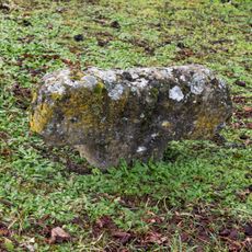 Steinkreuz in Rothenburg (2)