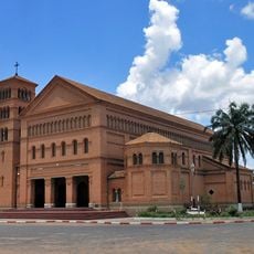 Sts. Peter and Paul Cathedral, Lubumbashi