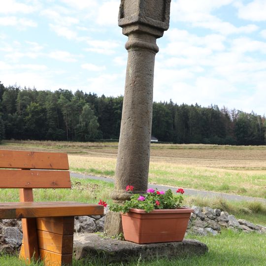 Bildstock, sogenannte Weismarter