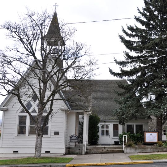 Iglesia episcopal de la Trinidad