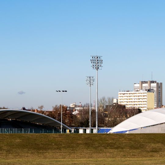 Tiszaligeti Stadion