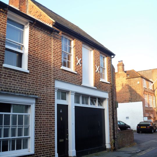 59A, Ivy Lane