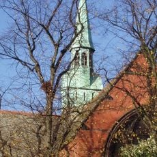 St Michael's Church, Coppenhall