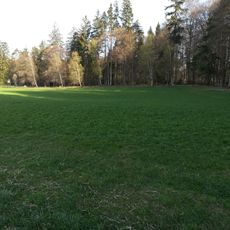 Oberes Doschental mit Heide südlich des Waldrandes 'Blümlesbrunnen