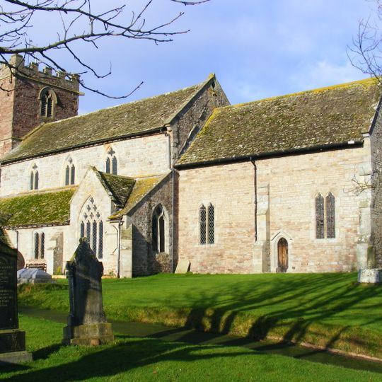 Church of St Mary