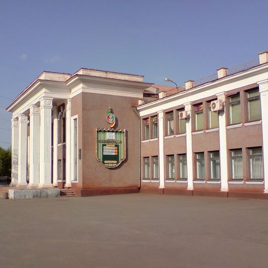 Կրիվոյ Ռոգի քաղաքային տիկնիկային թատրոն