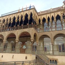 Opera d'arte, architettura