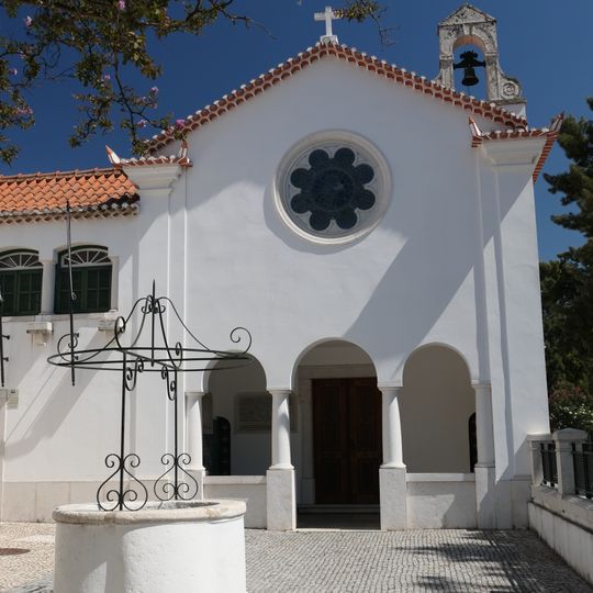 Casa da Quinta do Pátio de Água e Ermida de Santo António