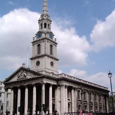 St Martin-in-the-Fields
