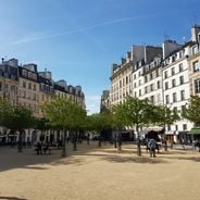 place Dauphine