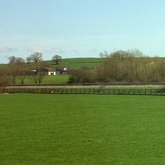 Higher Houndaller Farmhouse