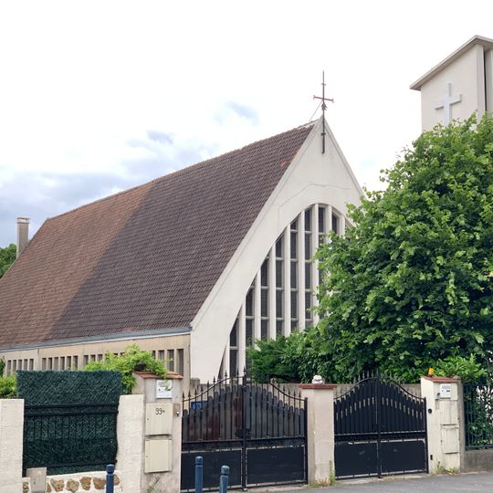 Chapelle Saint-André