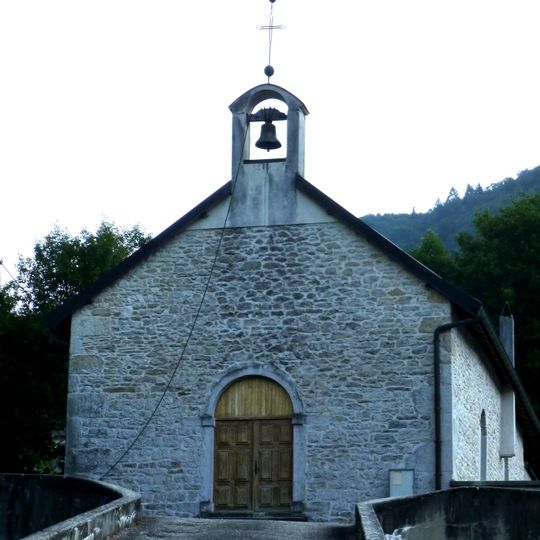 Chapelle de Chancia