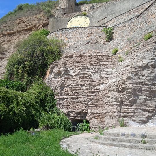 Szent Tamás Cave