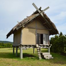 Harunotsuji Site