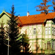 Vila Ilona, vila Degenfeldovcov