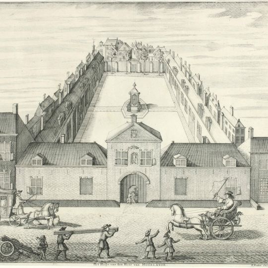 Hofje van Hoogelande