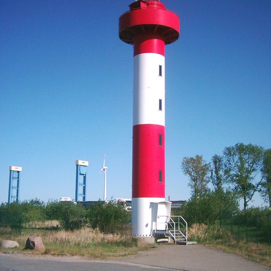 Ellerholz Unterfeuer