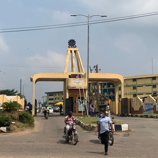 The Polytechnic, Ibadan