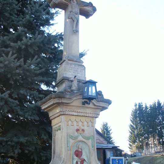 Cross in Nedaříž