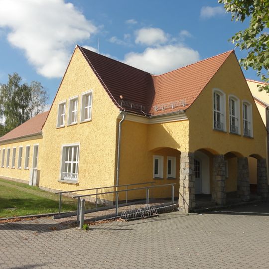 Kulturhaus Rietschener Straße 17b