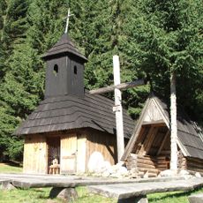 Kaplica na Polanie Chochołowskiej