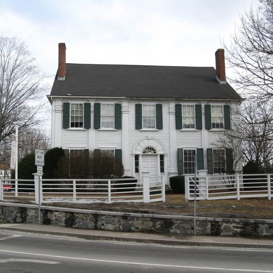 Fiske House