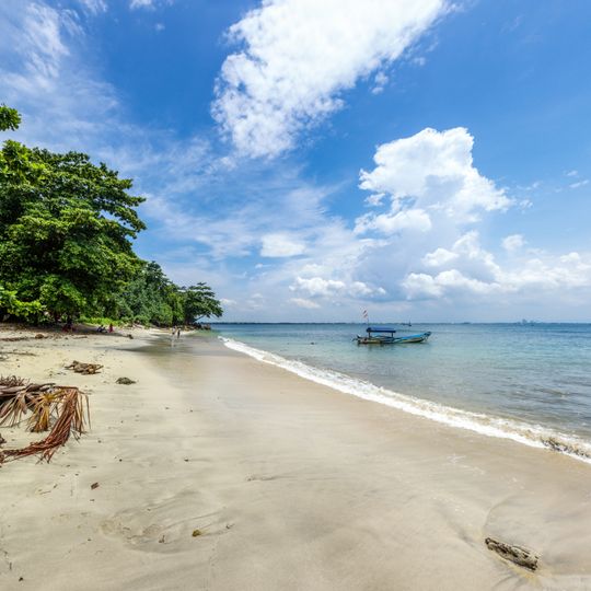 Nusakambangan Island