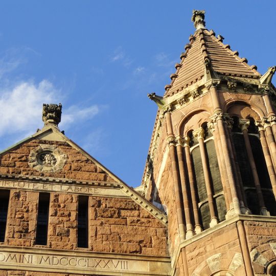 Winn Memorial Library