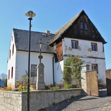 Betkreuz in Schweinerden, Ringstraße 4