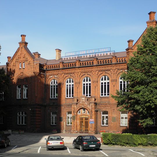 66 The 25 Czerwca Street in Radom