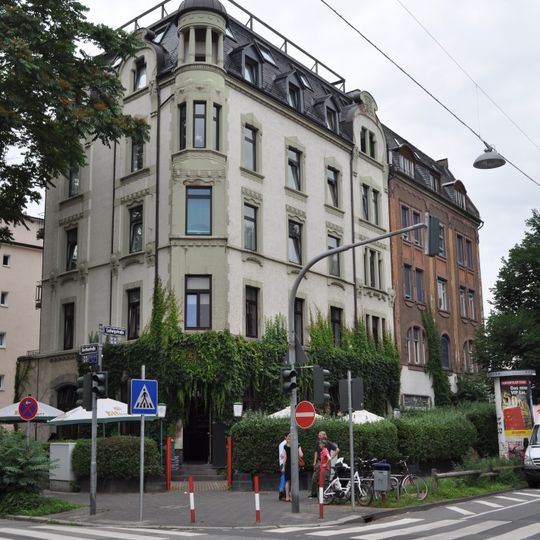 Haus Goethestraße 59