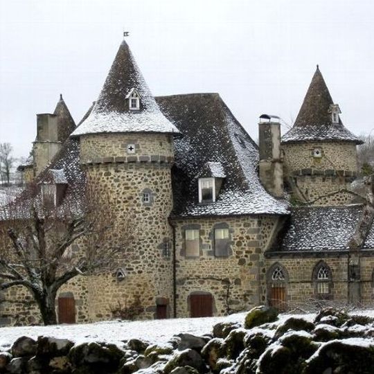 Château de Sourniac