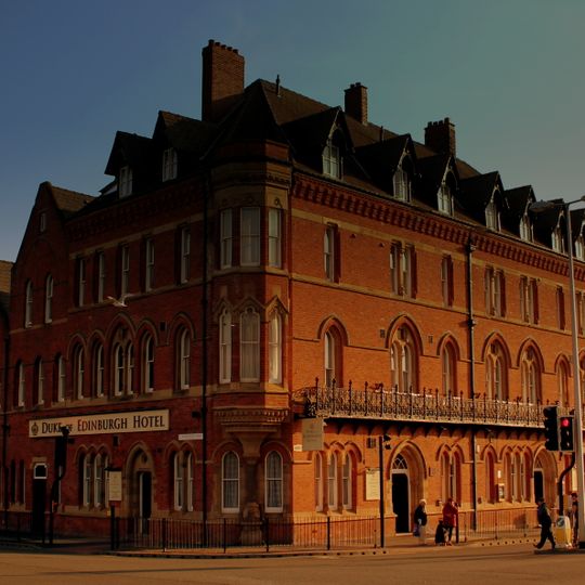 The Duke of Edinburgh Hotel