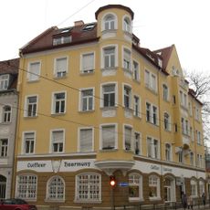 Mietshaus
