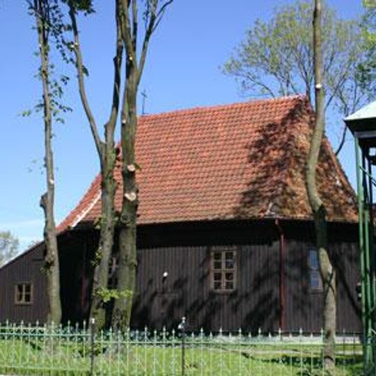 Pietrzwałd, Warmian-Masurian Voivodeship